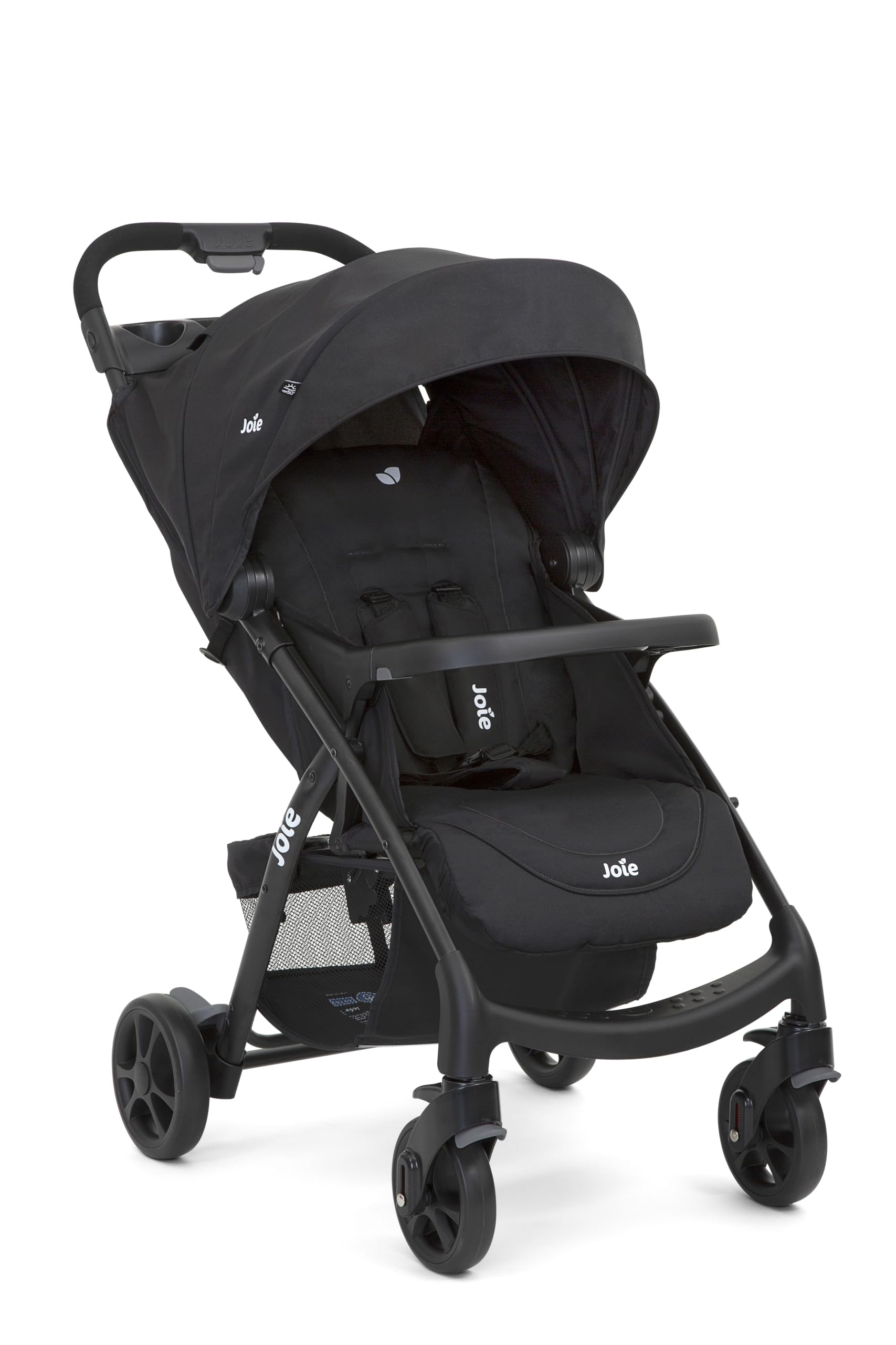 joie-muze-lx-buggy-coal-bis-15-kg-mit-liegeposition-upf-50 image 1
