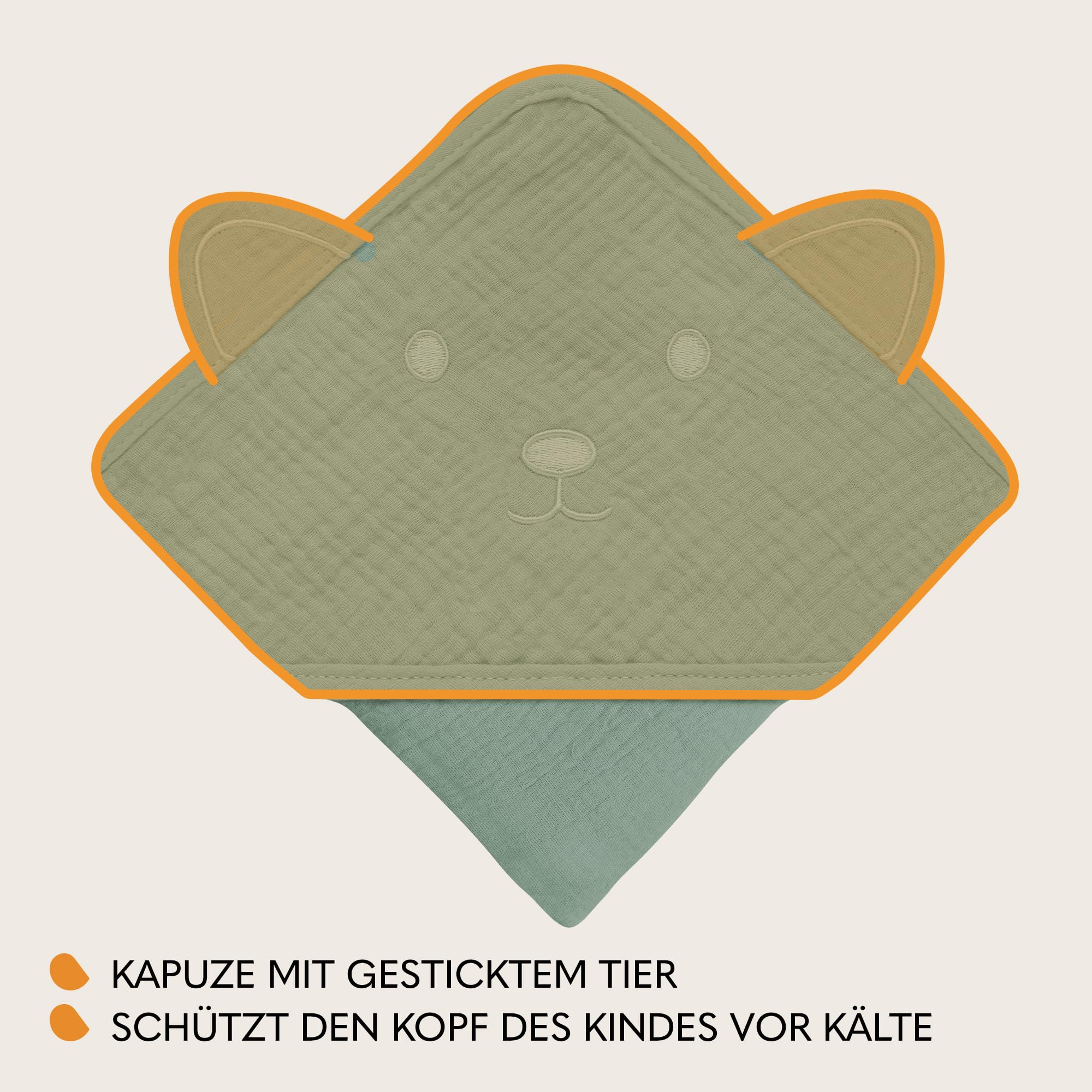 lionelo-berry-kapuzenhandtuch-gr-ne-wald-80x80-cm image 6