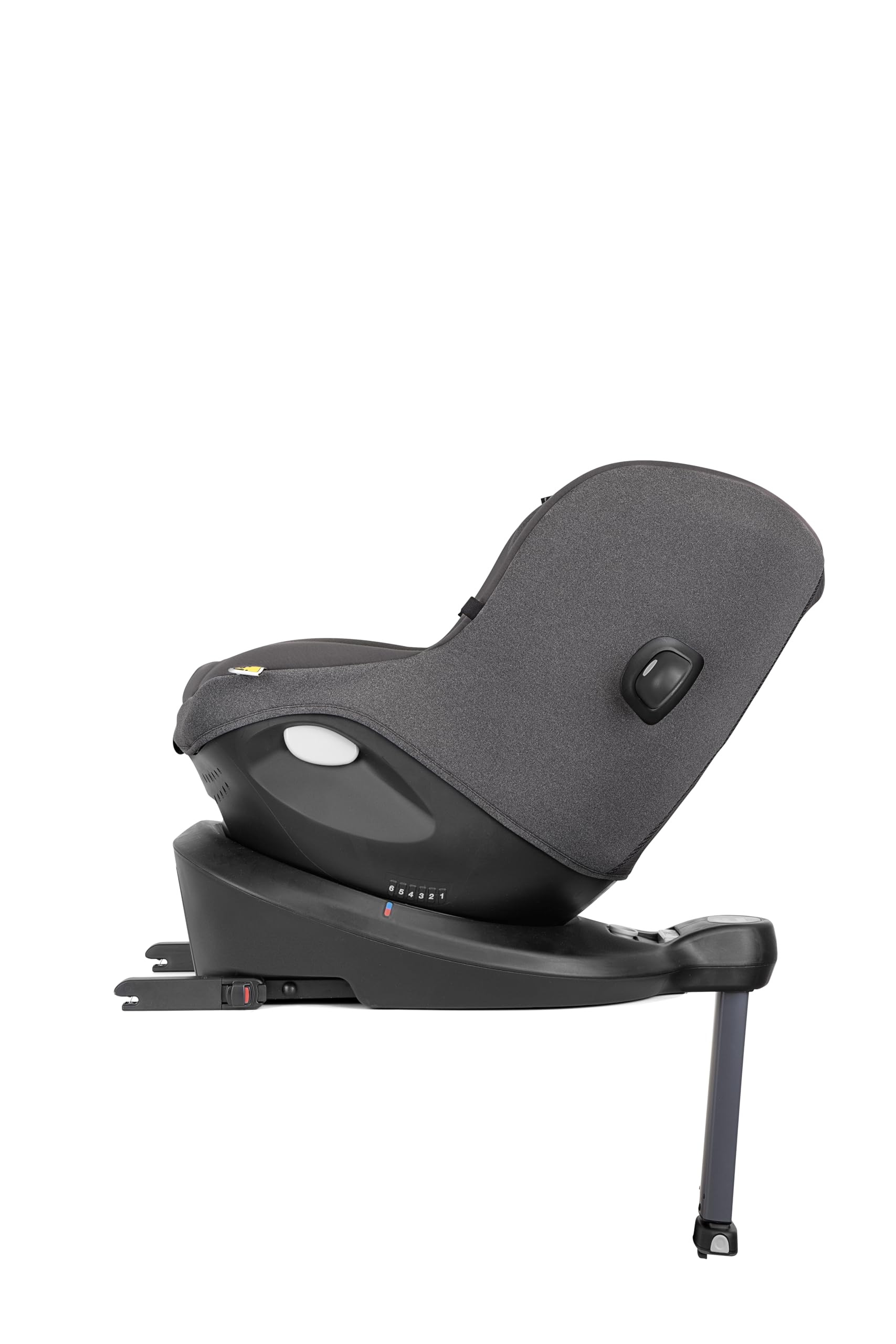 joie-i-spin-360-e-kindersitz-thunder-61-105-cm-isofix image 5