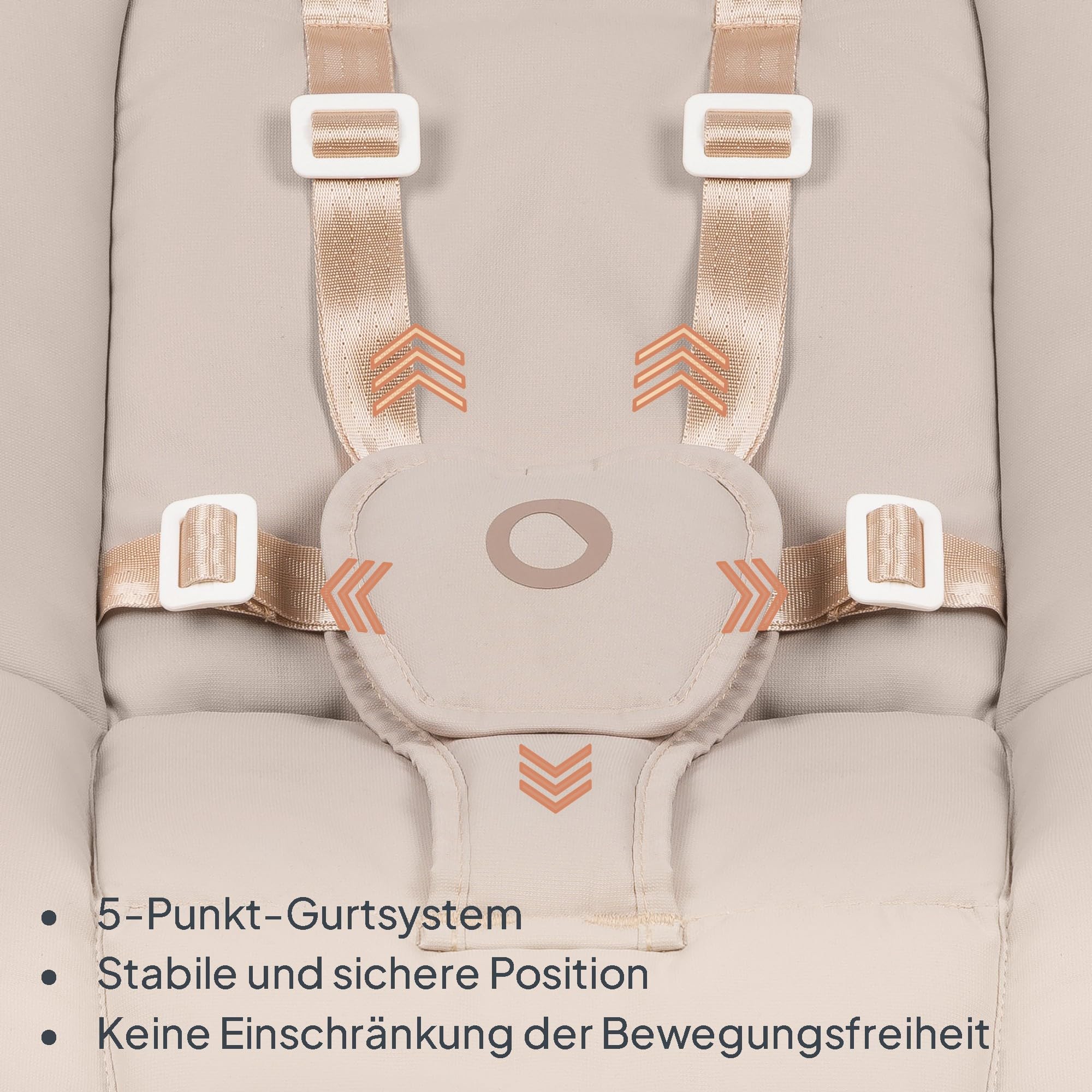 lionelo-celia-holzhochstuhl-mit-5-punkt-gurt-und-tablett image 6