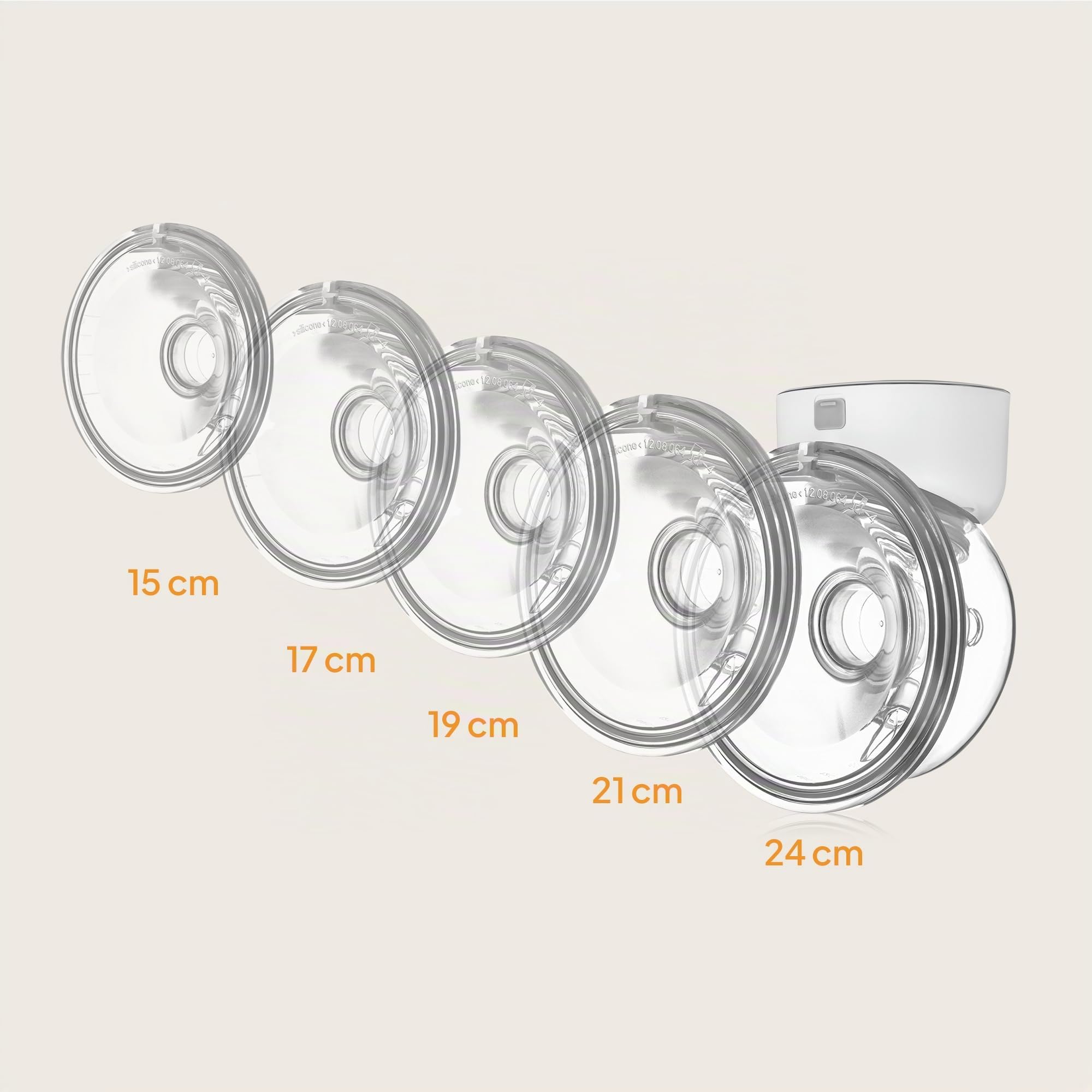 lionelo-fidi-free-milchpumpe-elektrisch-180-ml-freih-ndig image 5