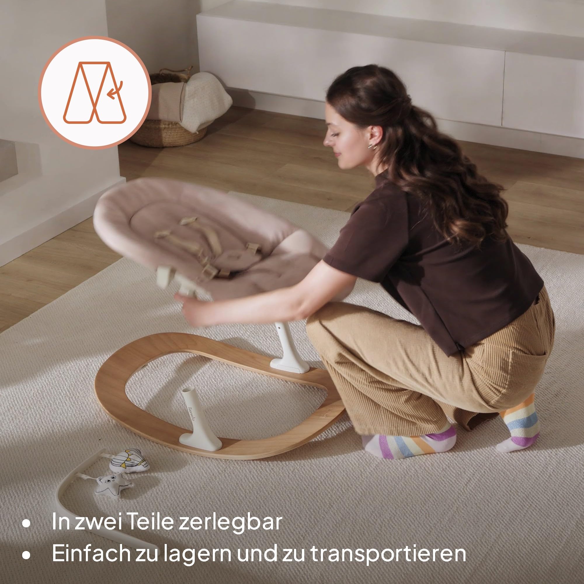 lionelo-celia-set-hochstuhl-baby-buchenholz-mitwachsend image 5