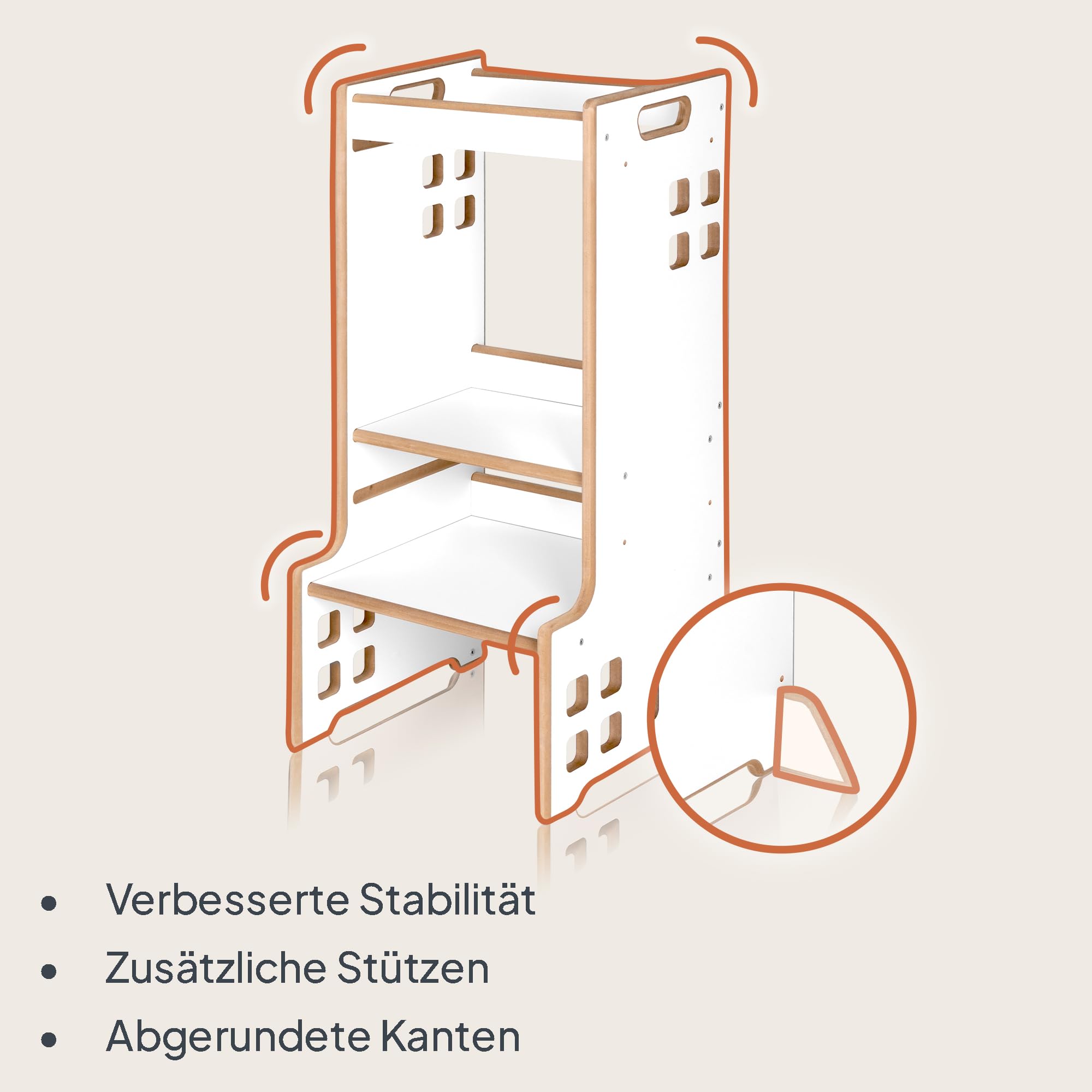 lionelo-cass-lernturm-wei-h-henverstellbar-2in1 image 7