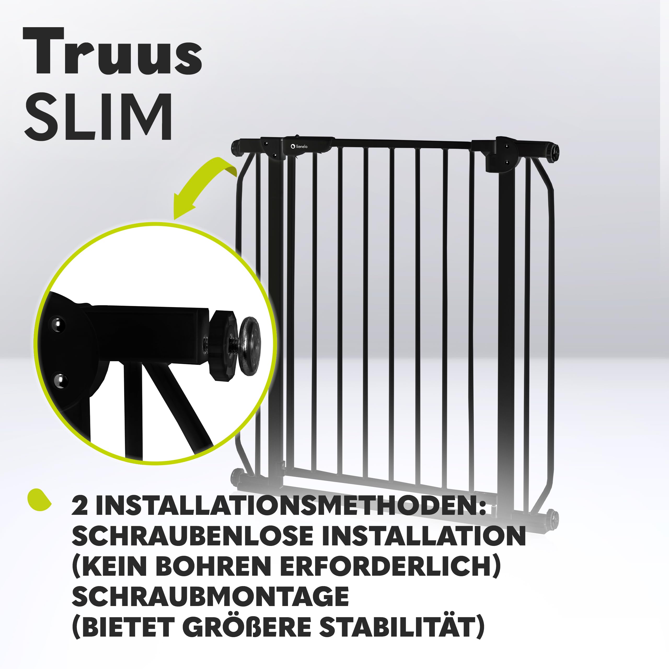 lionelo-truus-treppenschutzgitter-schwarz-75-105-cm-ohne-bohren image 3