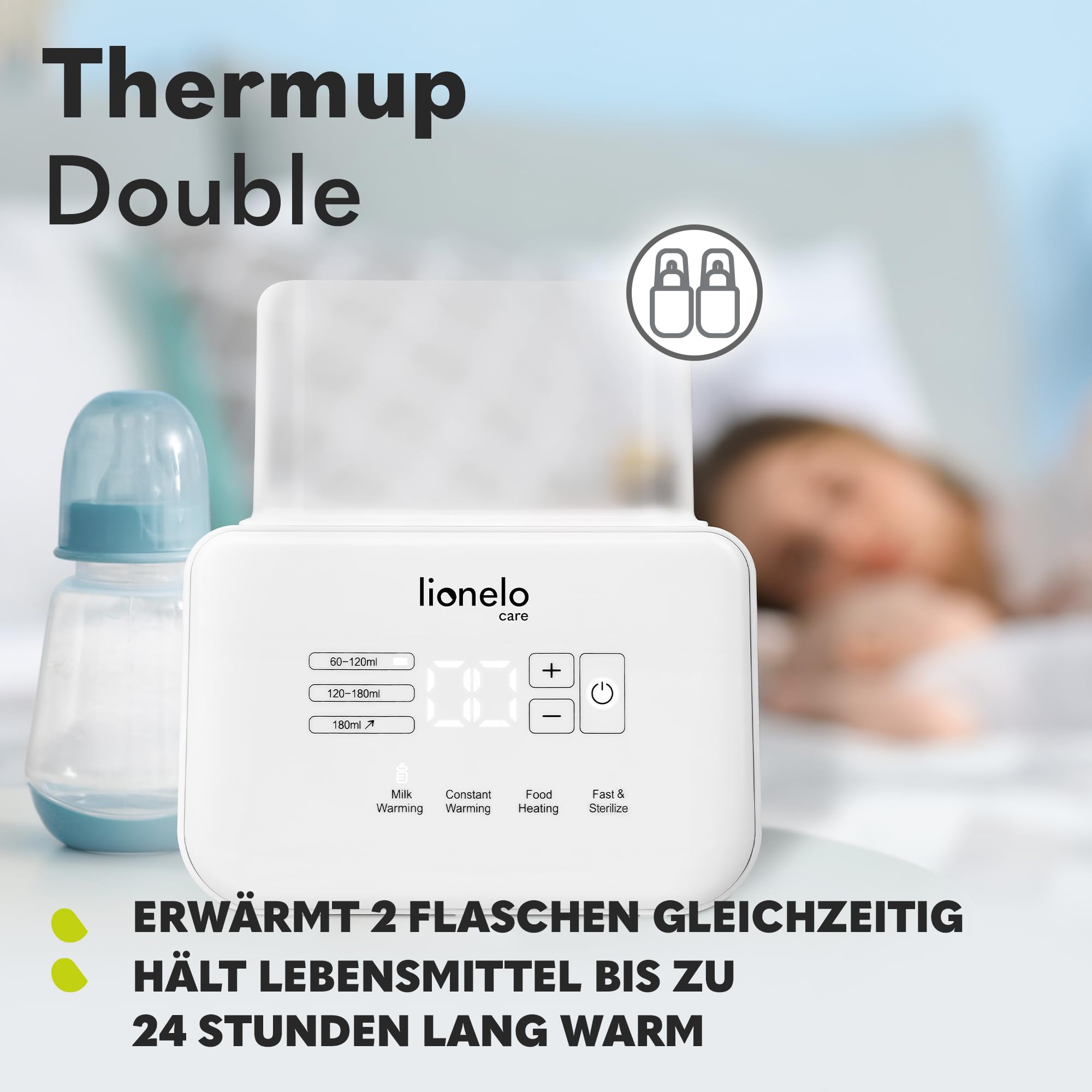 lionelo-thermup-double-flaschenw-rmer-f-r-2-flaschen image 3