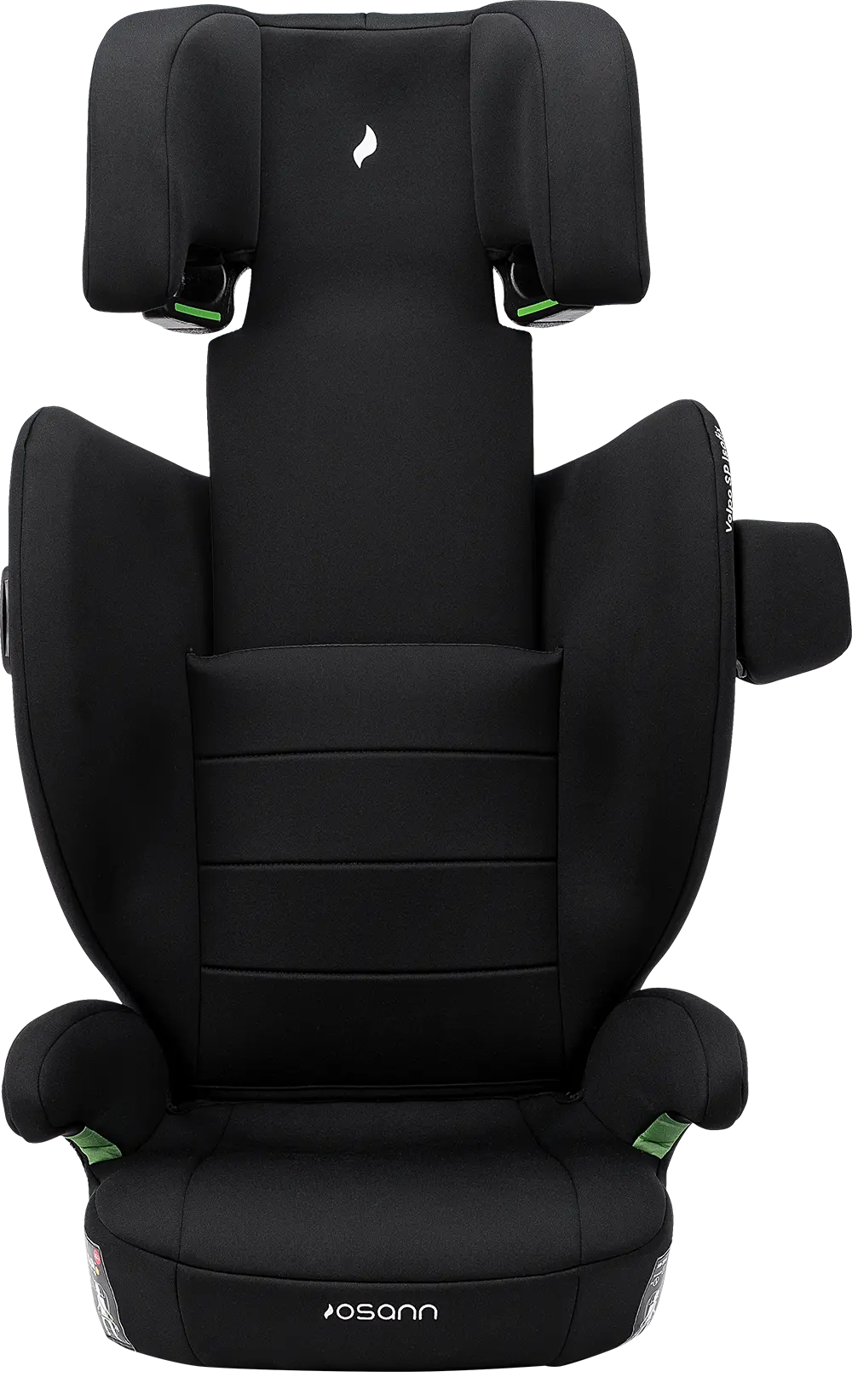osann-volpo-sp-isofix-kindersitz-black image 4