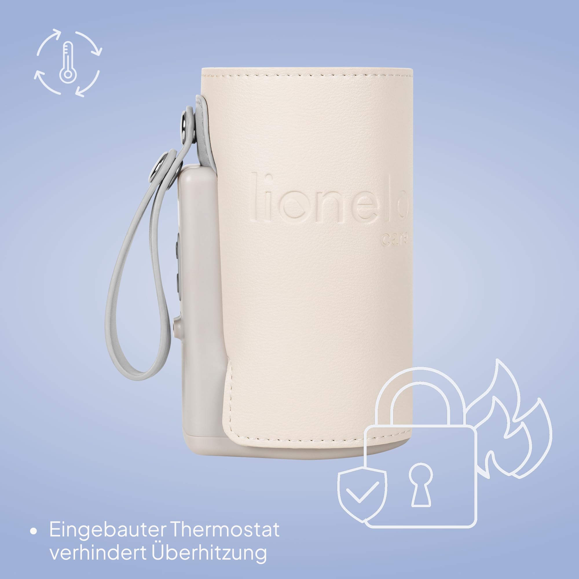 lionelo-thermup-go-plus-flaschenw-rmer-beige-usb image 8