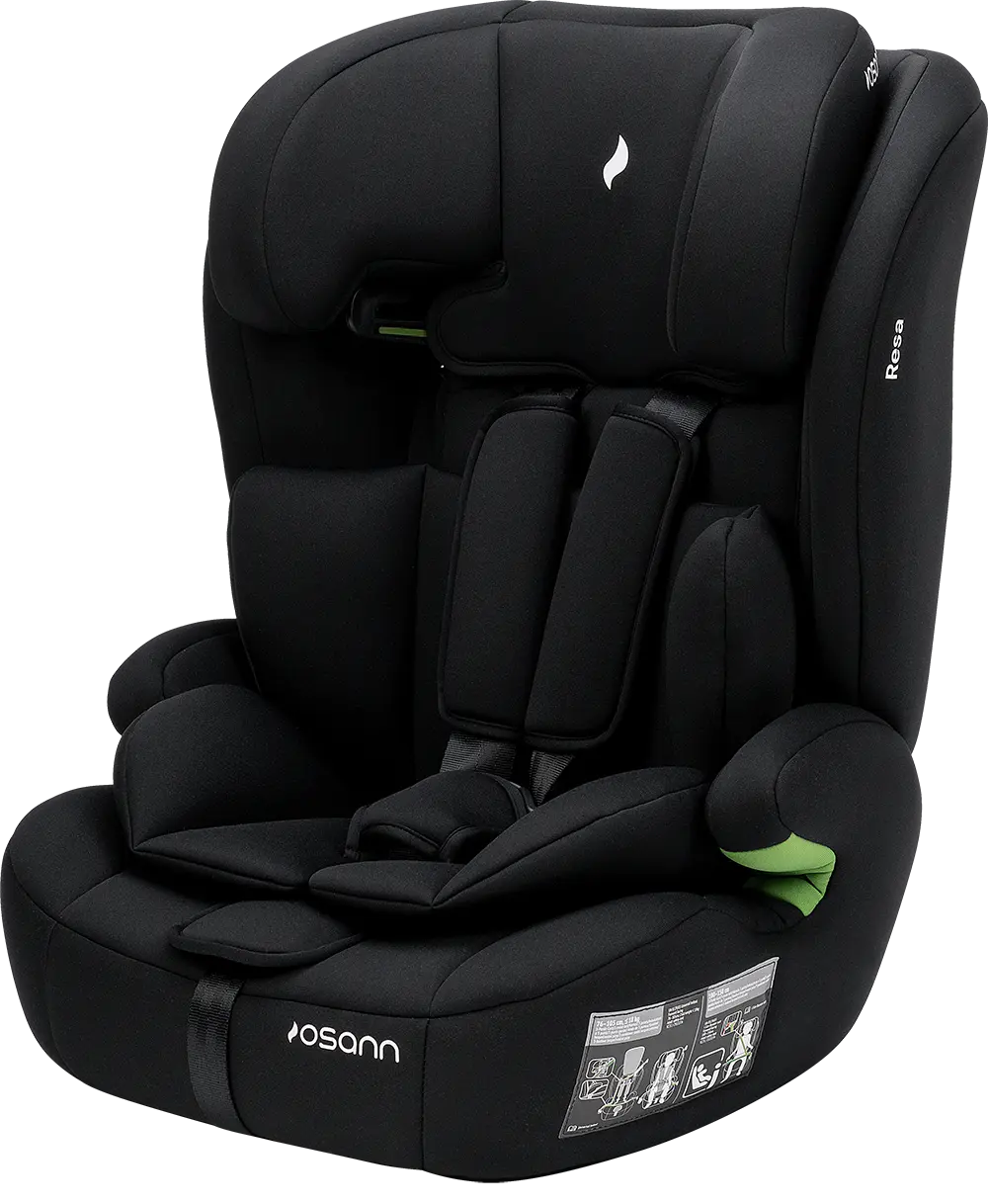 osann-resa-kindersitz-76-150-cm-black-i-size image 1