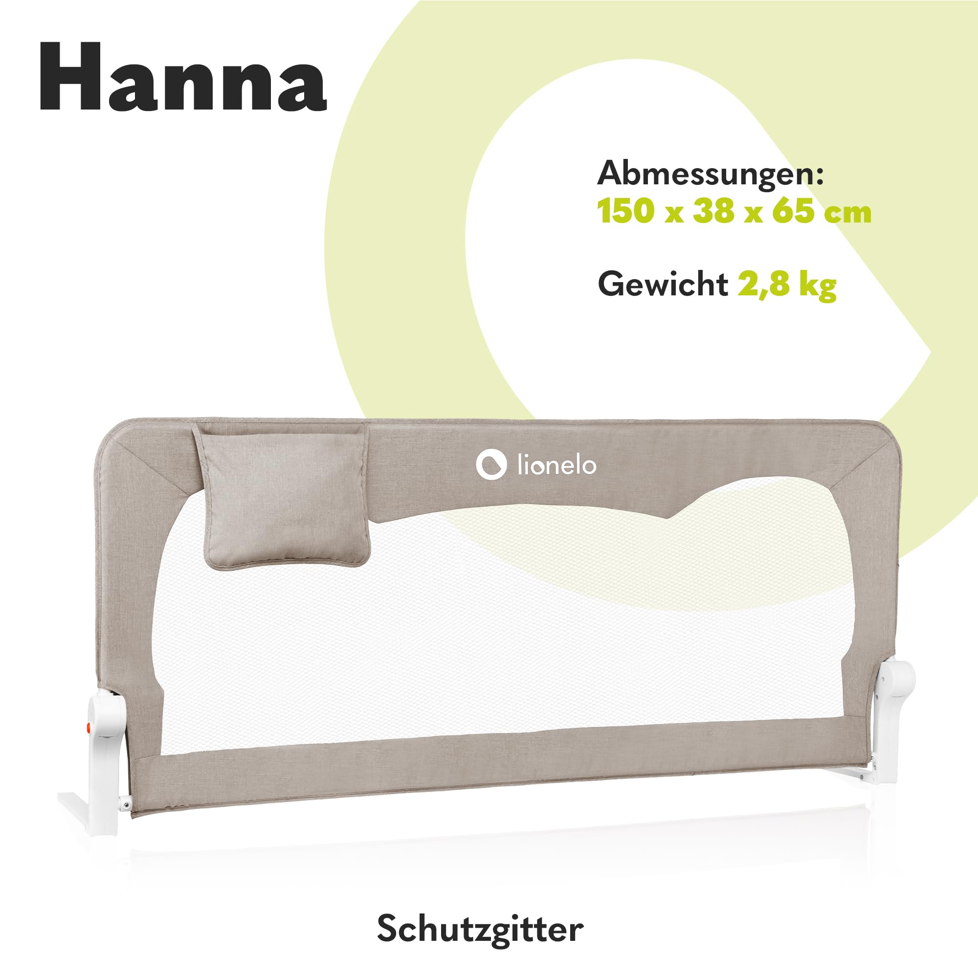 lionelo-hanna-bettgitter-beige-150x66-cm-hoch image 2