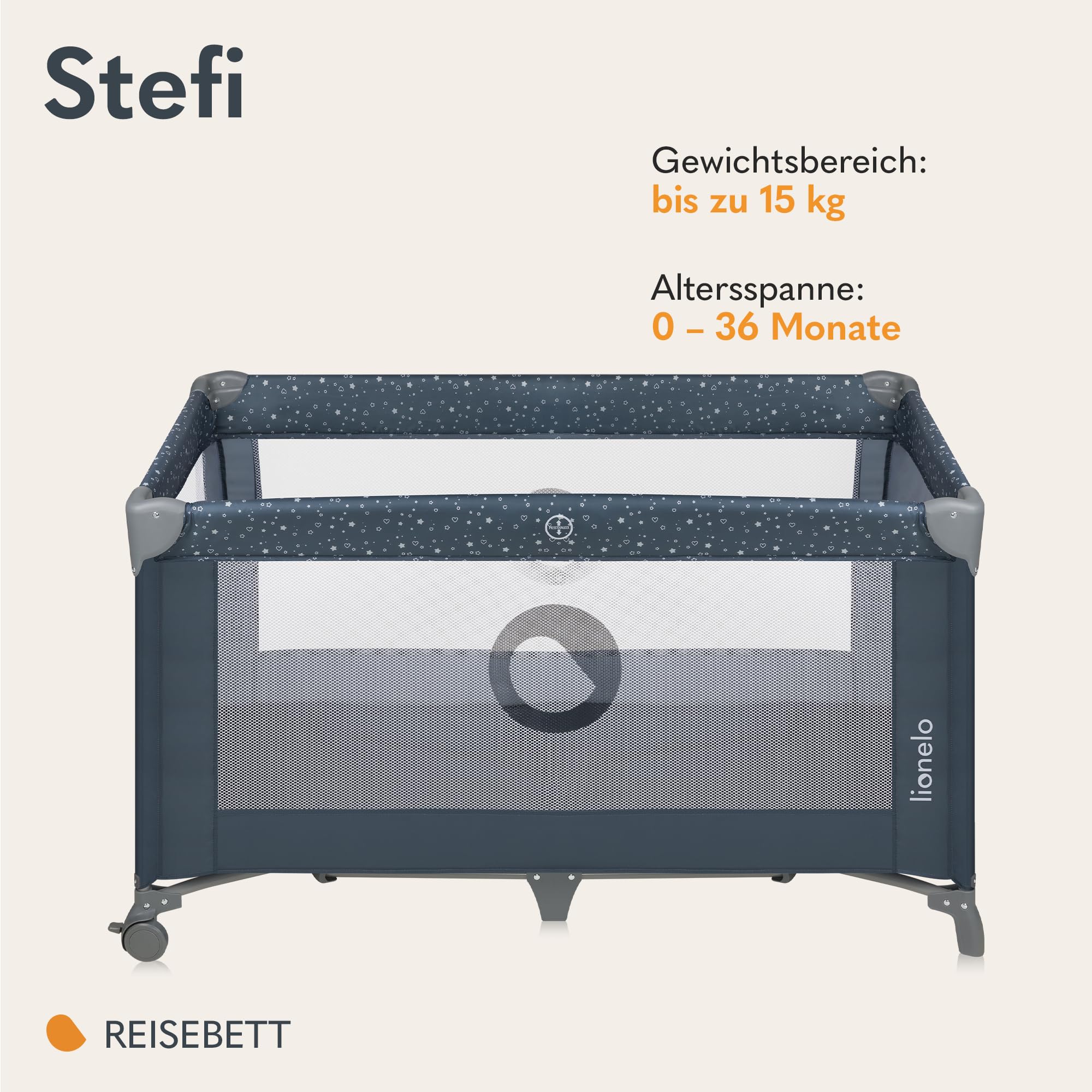 lionelo-stefi-reisebett-blaugrau-120x60-cm-mit-r-dern image 2