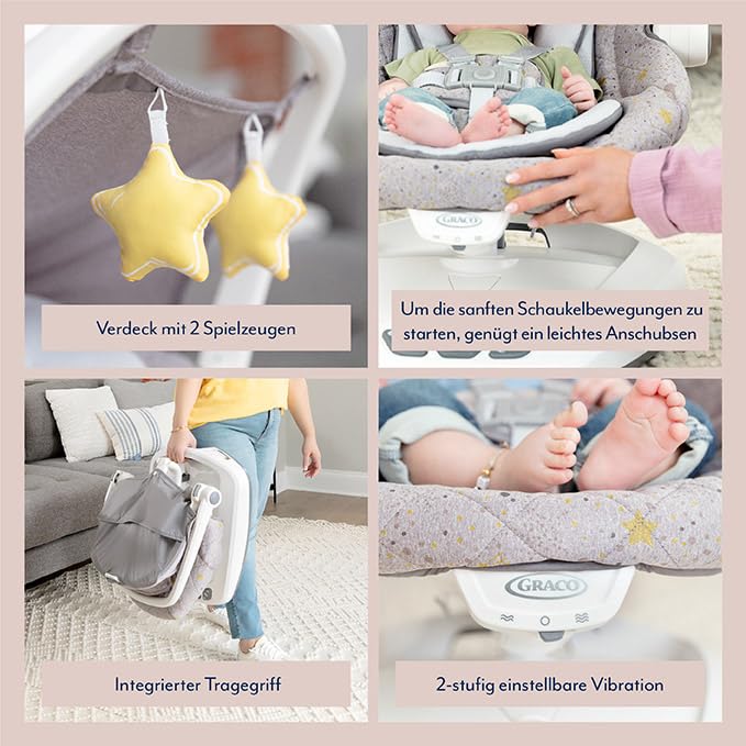 graco-move-with-me-babyschaukel-musik-vibration image 6