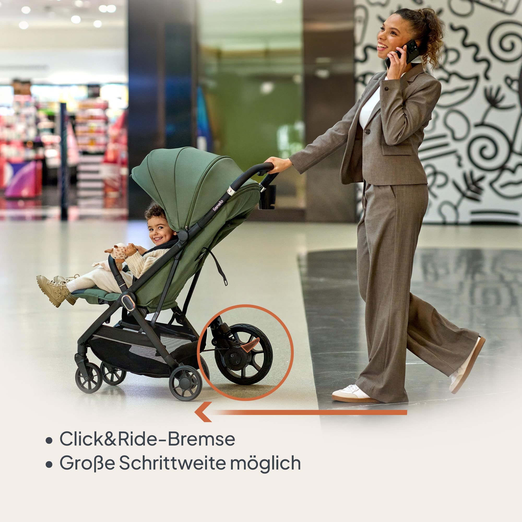lionelo-bess-buggy-bis-22-kg-beige-7-5-kg-liegeposition image 6