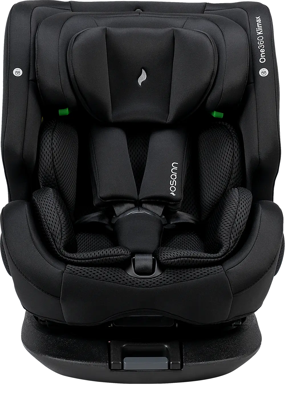osann-one360-klimax-kindersitz-black-40-150-cm-bel-ftung image 2