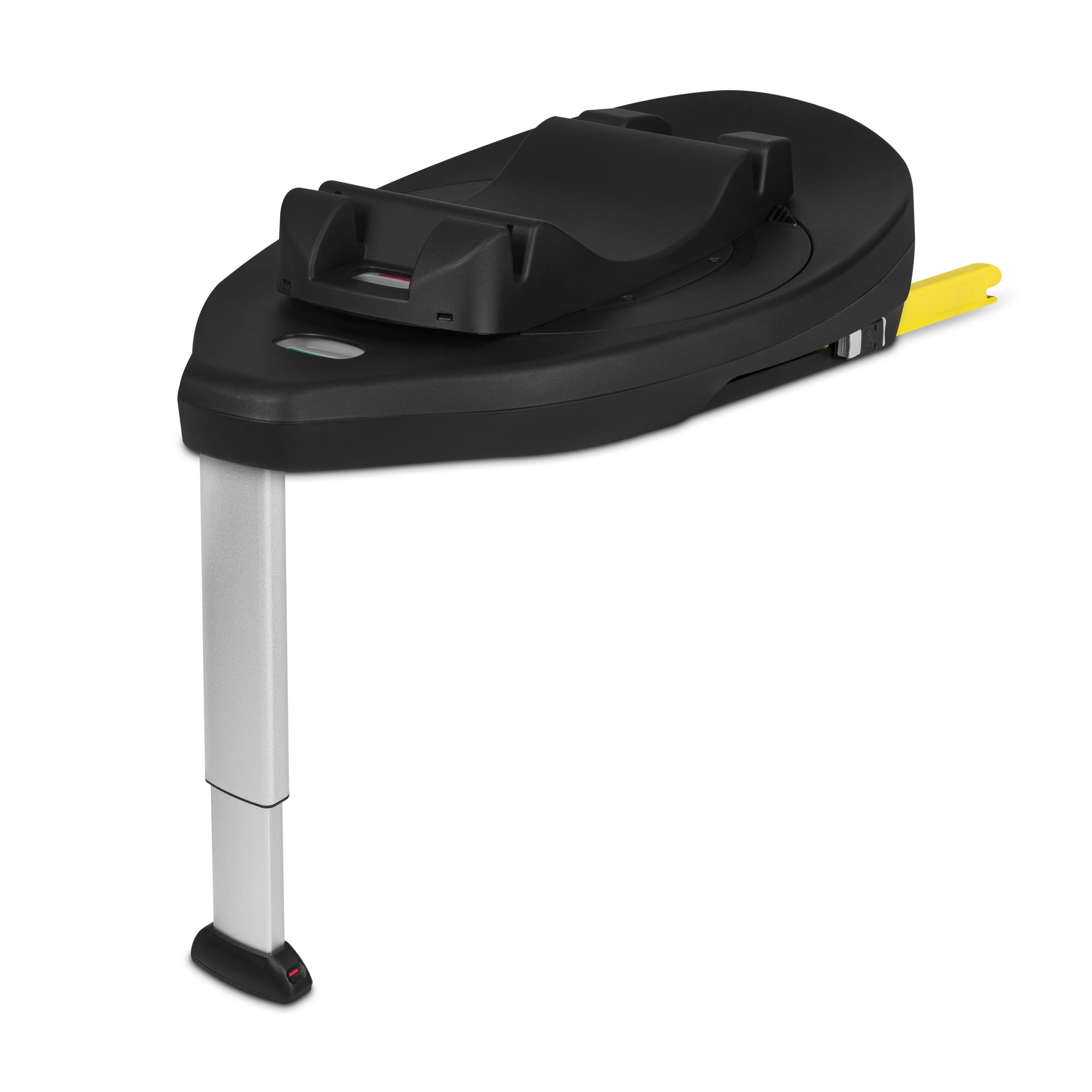 lionelo-astrid-i-size-base-plus-isofix-basis-schwarz image 1