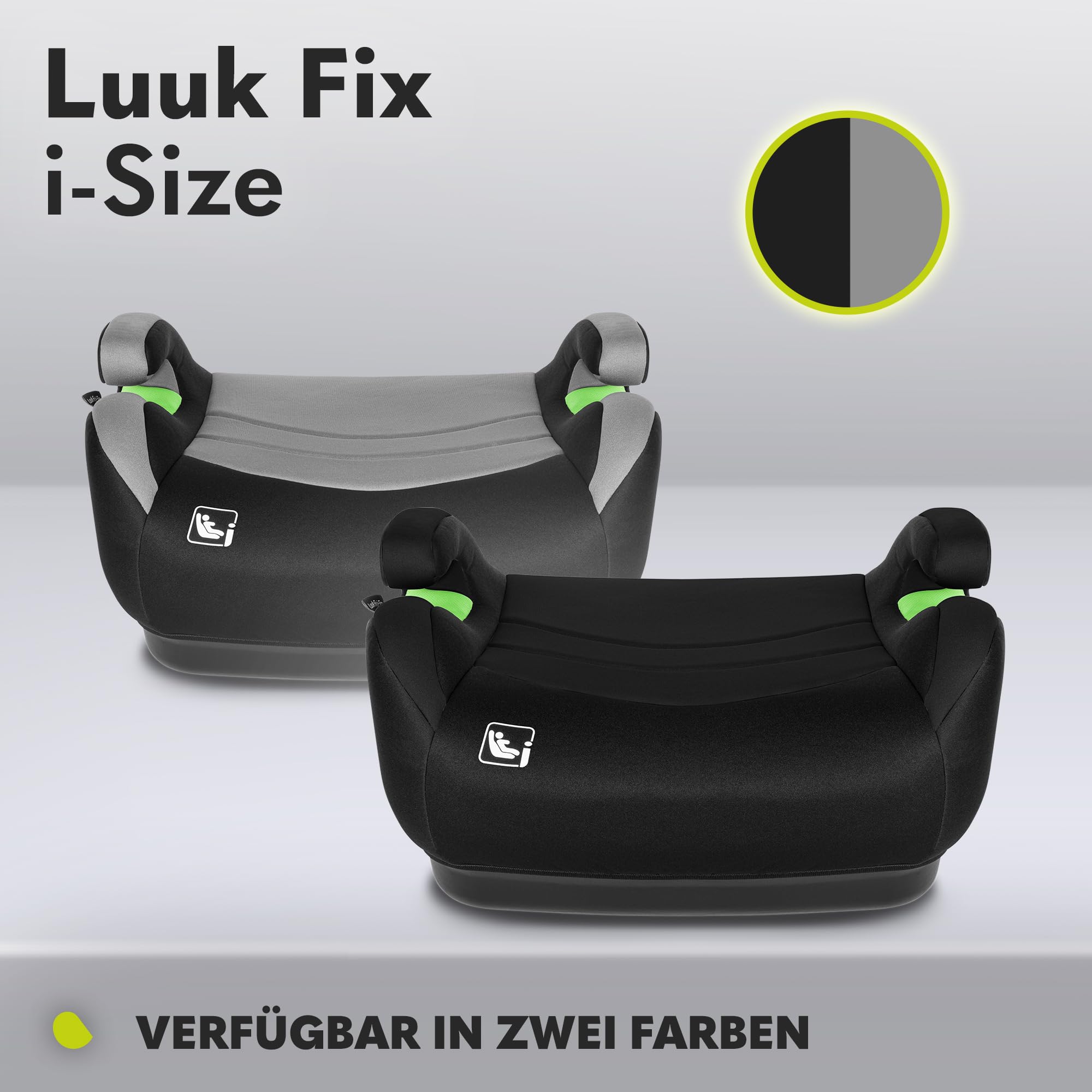 lionelo-luuk-fix-i-size-sitzerh-hung-125-150-cm-isofix image 8