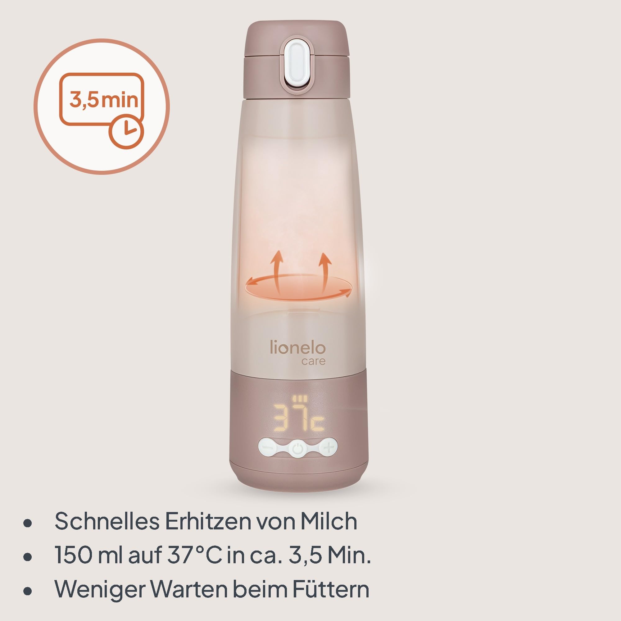 lionelo-thermup-bottle-flaschenw-rmer-350-ml-37-55-c image 2