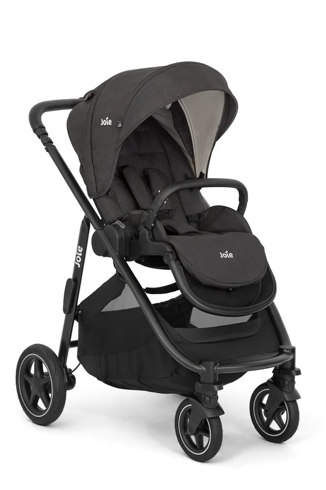 joie-versatrax-buggy-shale-kinderwagen-bis-22-kg-4-in-1 image 1