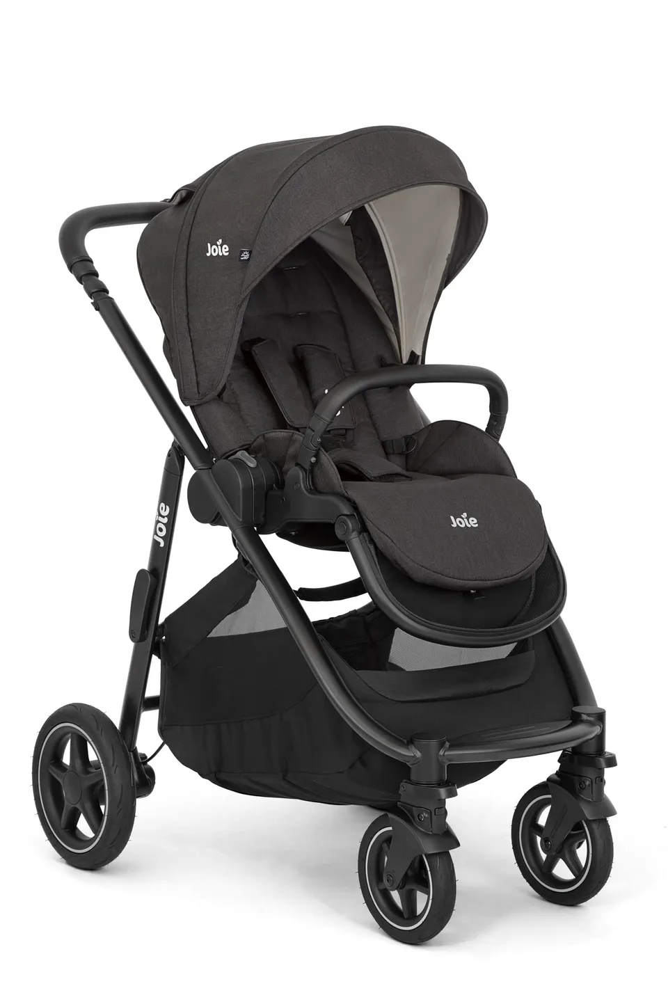 joie-versatrax-buggy-shale-kinderwagen-bis-22-kg-4-in-1 image 1