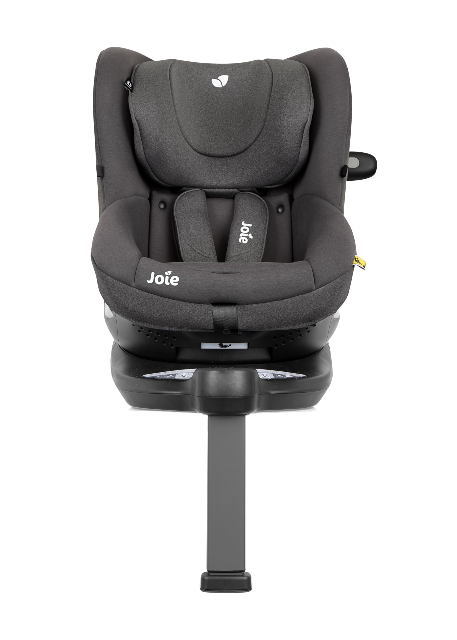 joie-i-spin-360-e-kindersitz-thunder-61-105-cm-isofix image 4