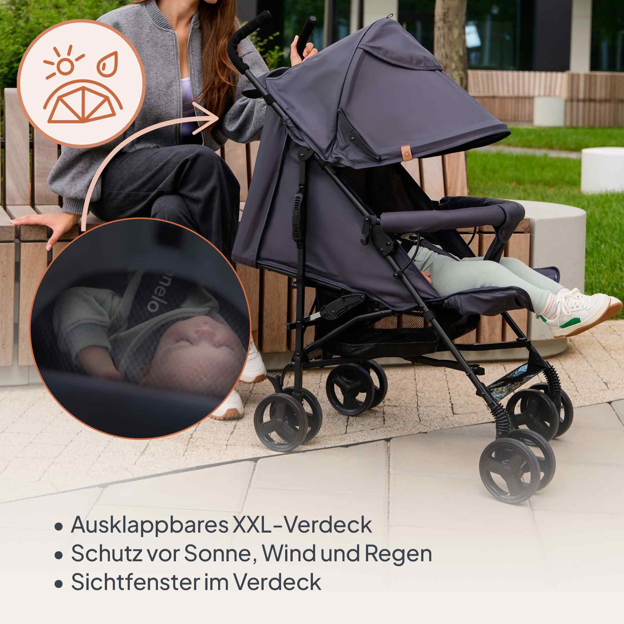 lionelo-elia-buggy-bis-15-kg-zusammenklappbar image 7