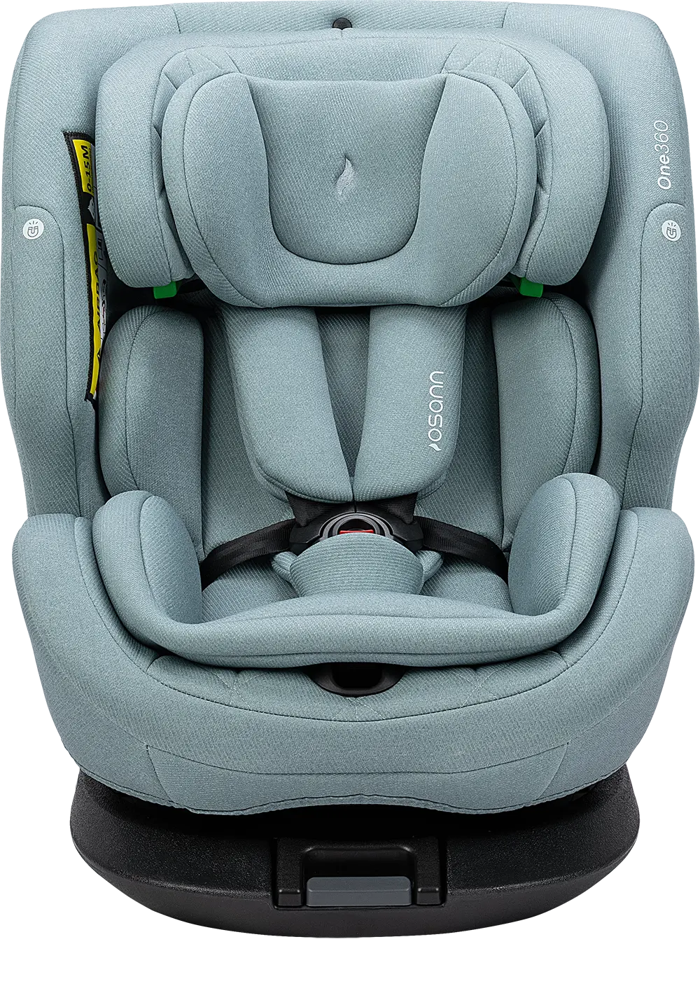 osann-one360-kindersitz-sky-360-drehbar-ab-geburt image 2