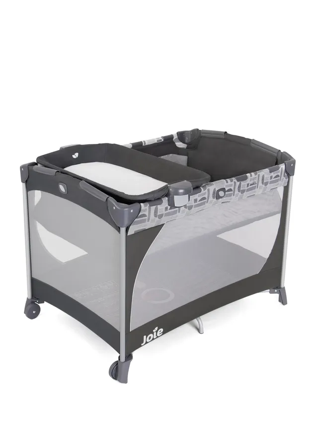 joie-commuter-change-reisebett-logan-15-kg-wickelaufsatz image 1