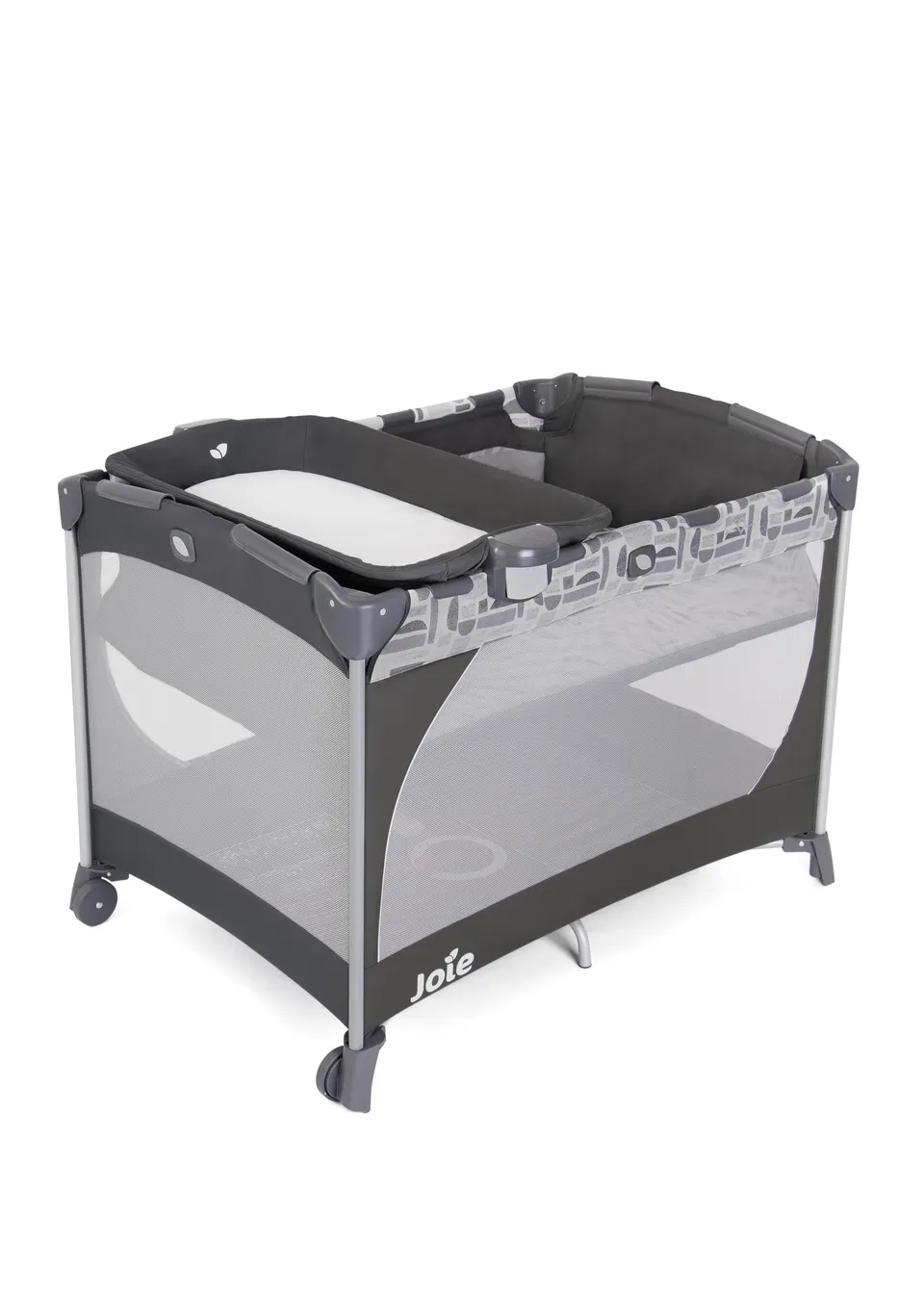 joie-commuter-change-reisebett-logan-15-kg-wickelaufsatz image 1