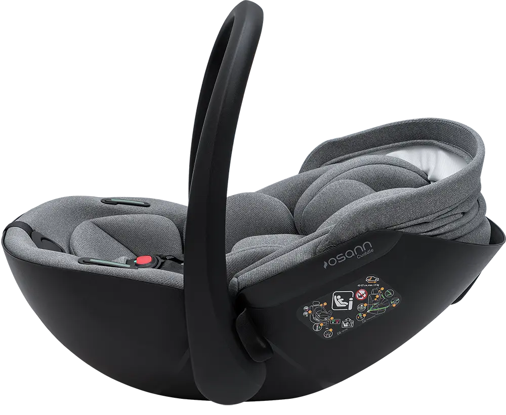 osann-cuddle-babyschale-carbon-40-87-cm image 7