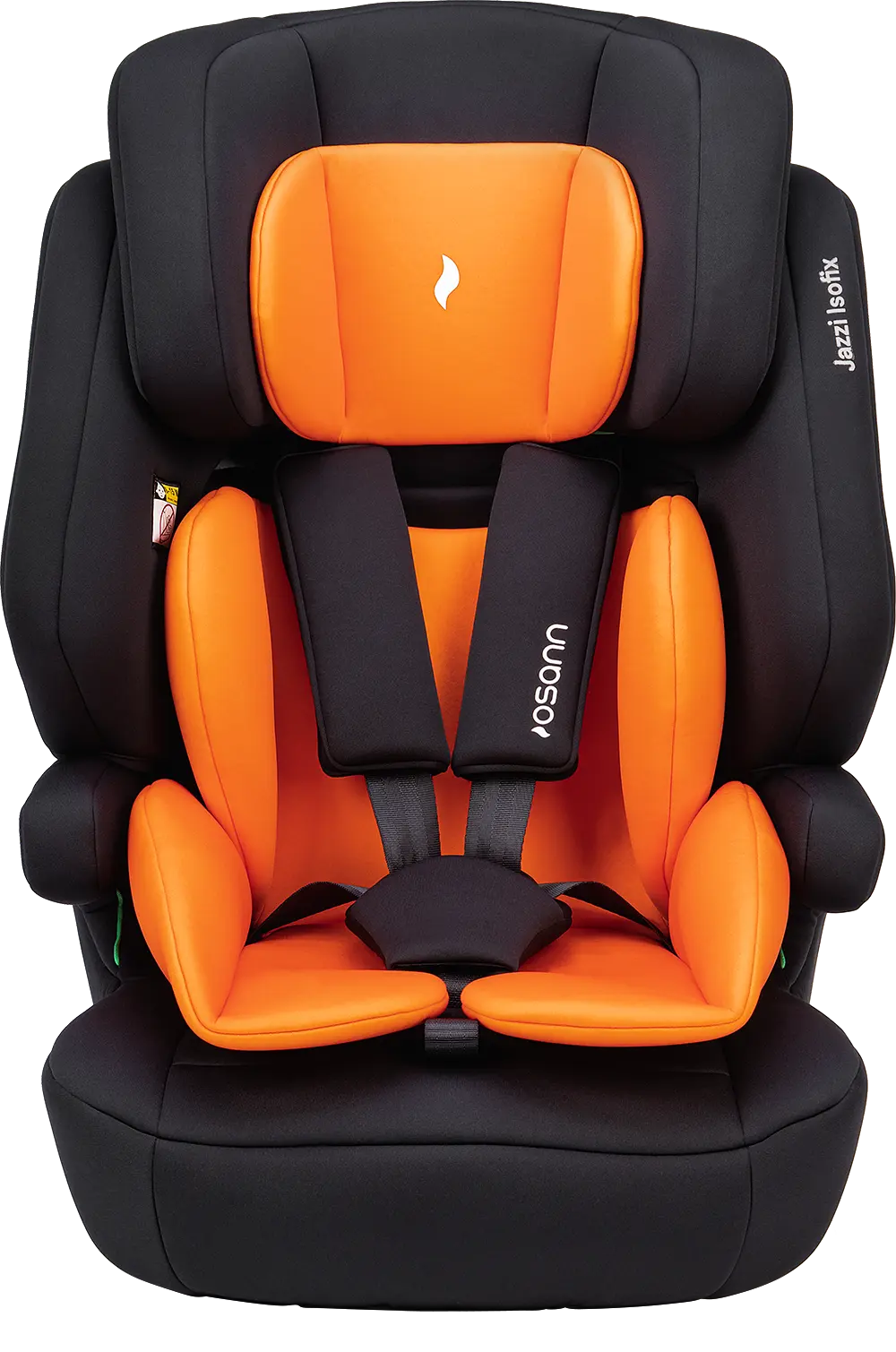 osann-jazzi-isofix-kindersitz-black-mitwachsend image 8