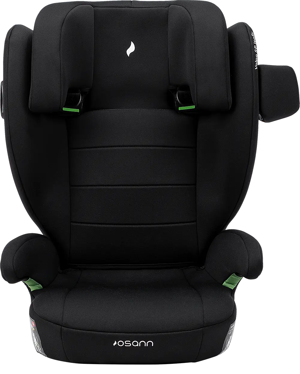 osann-volpo-sp-isofix-kindersitz-black image 2
