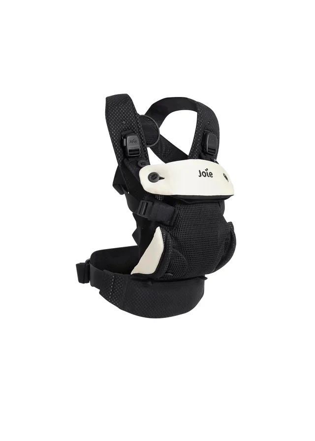 joie-savvy-lite-air-babytrage-jet-3in1-mesh-3-5-14-kg image 1
