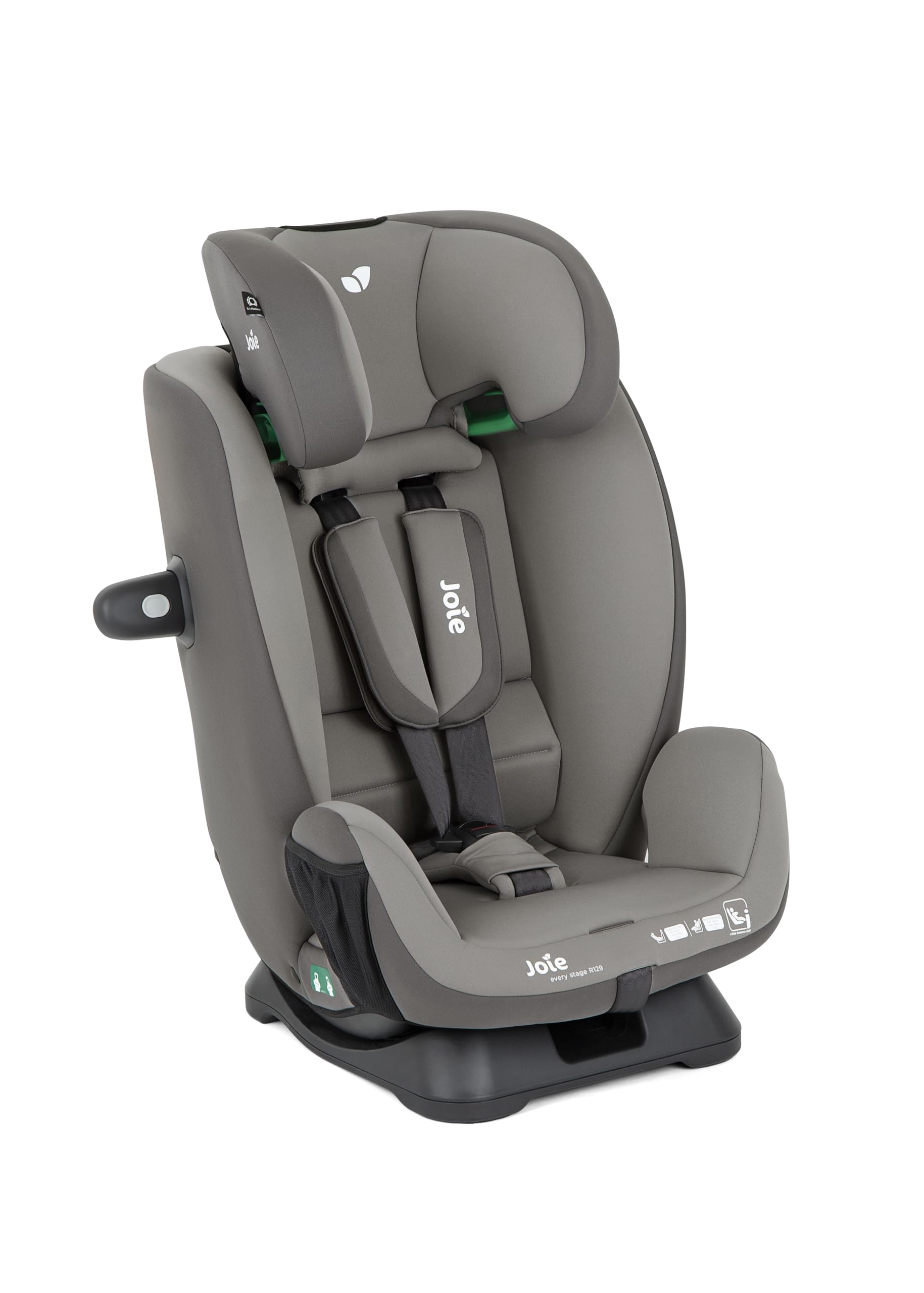 joie-every-stage-r129-kindersitz-40-145-cm-cobble-stone image 5