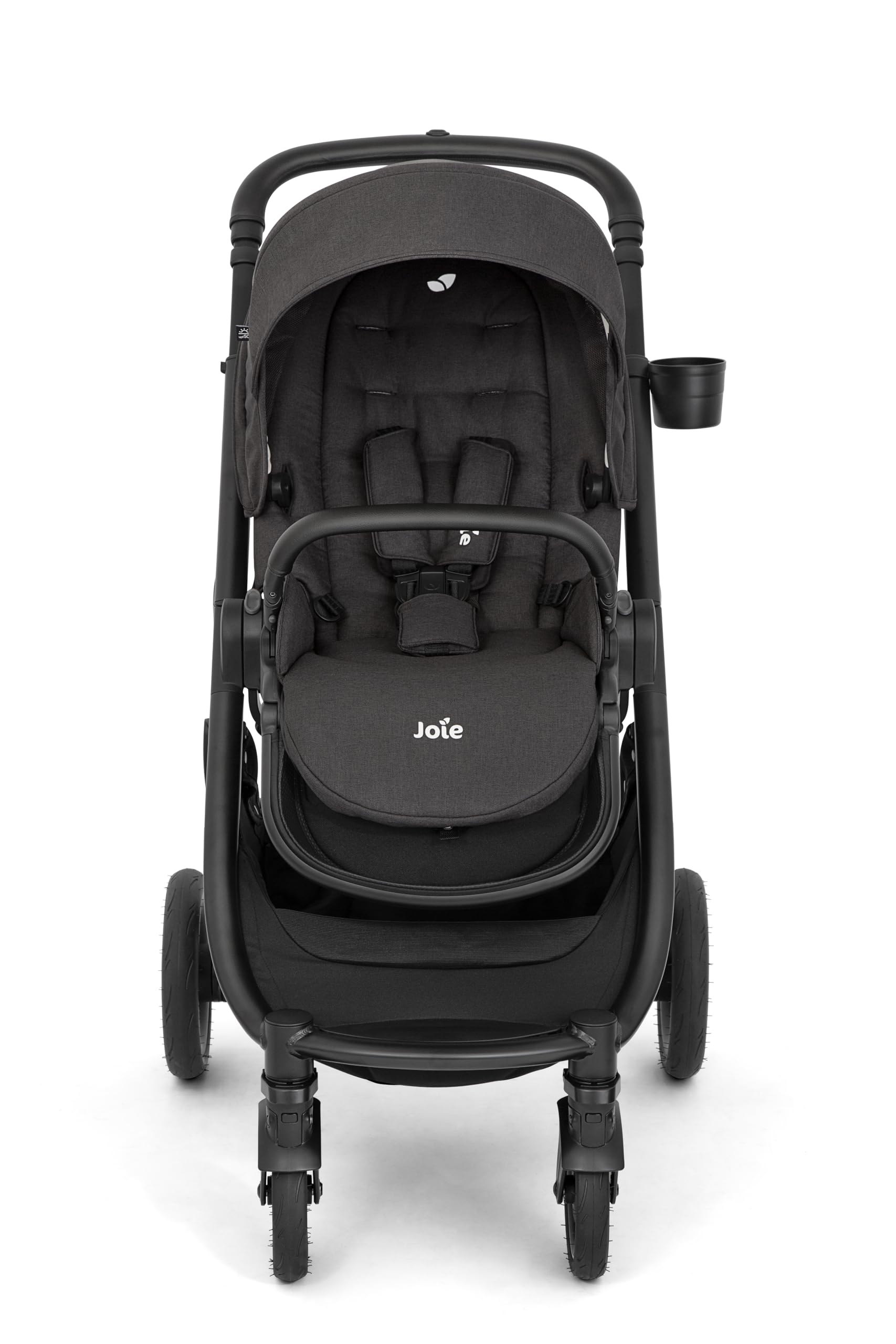joie-versatrax-buggy-shale-kinderwagen-bis-22-kg-4-in-1 image 2