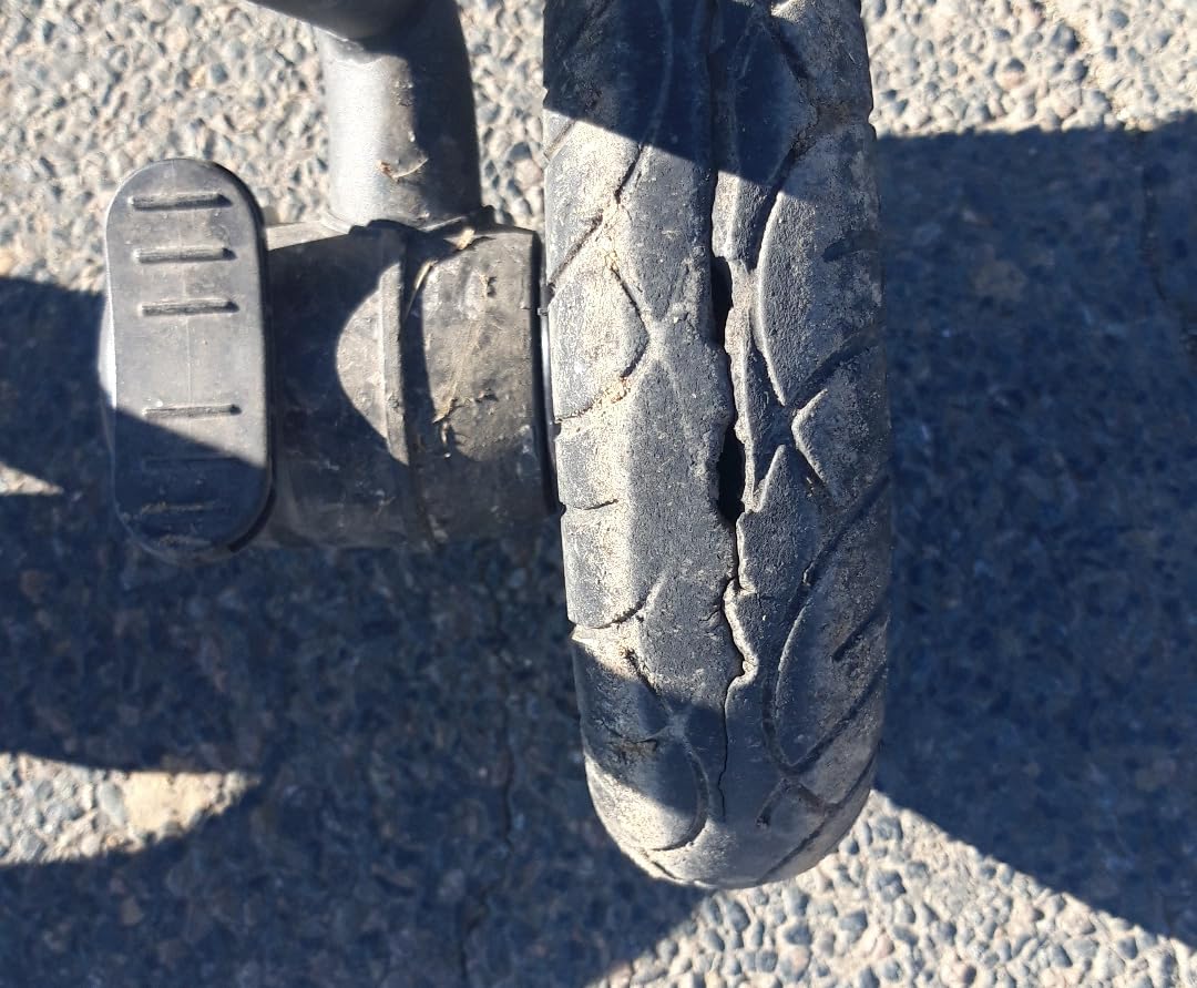 Räder rollen