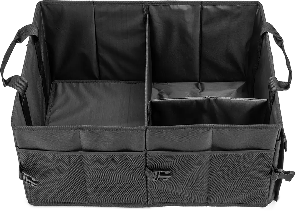 osann-juntos-faltbare-kofferraumbox-schwarz-mit-f-chern image 7
