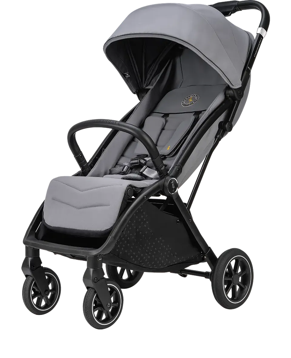 osann-juntos-niko-buggy-onyx-liegeposition image 1