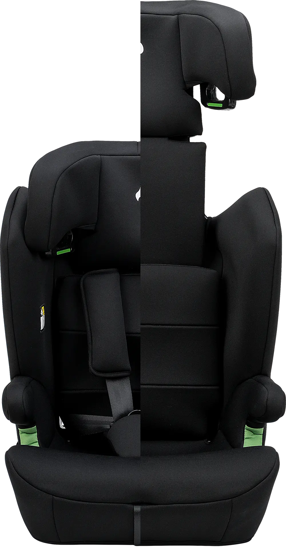 osann-lupo-2-isofix-kindersitz-black-i-size image 3