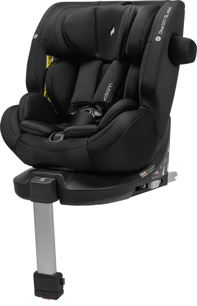 osann-one360-sl-mini-kindersitz-black-reboarder image 1