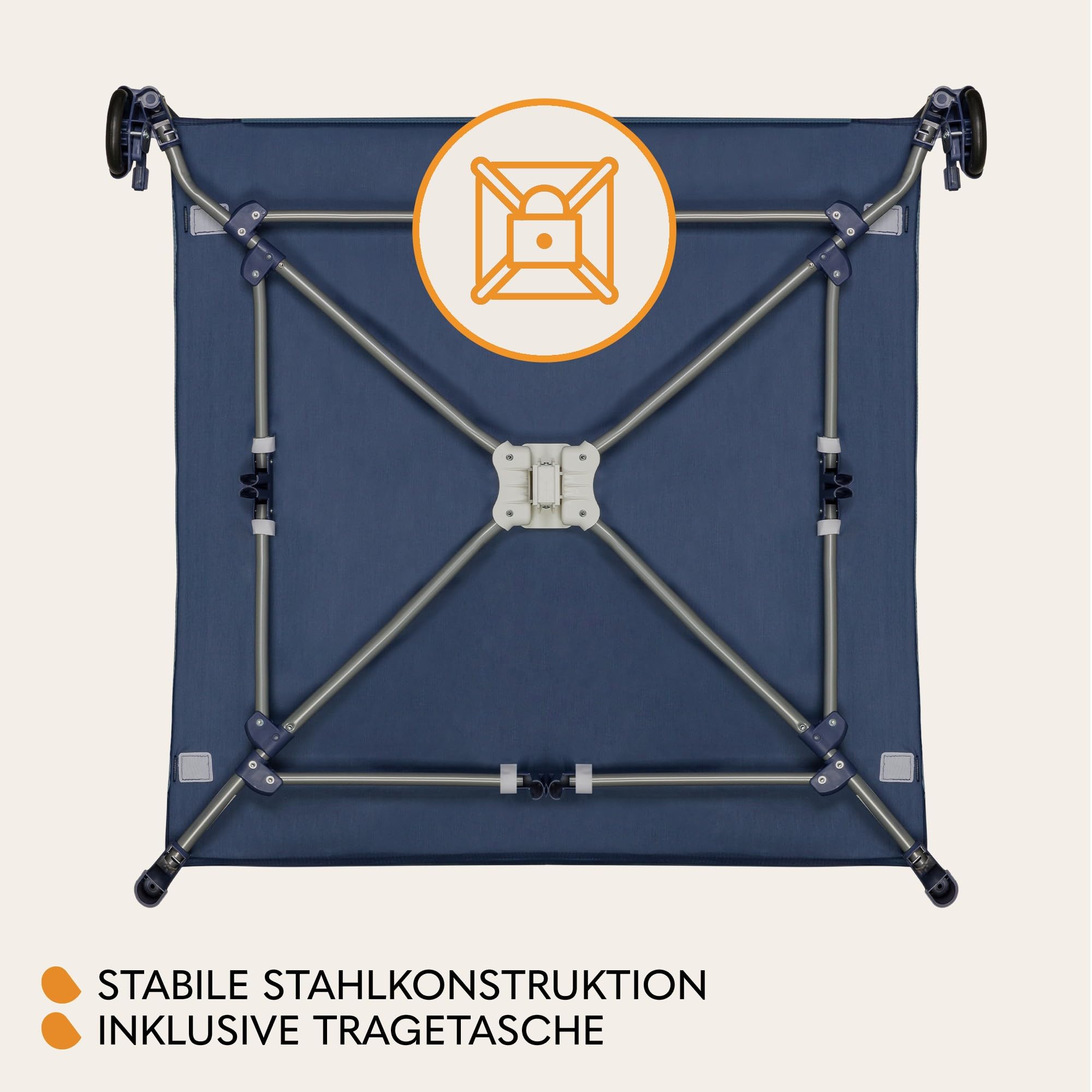 lionelo-bonnie-laufgitter-navyblau-bis-15-kg-mit-matratze image 7