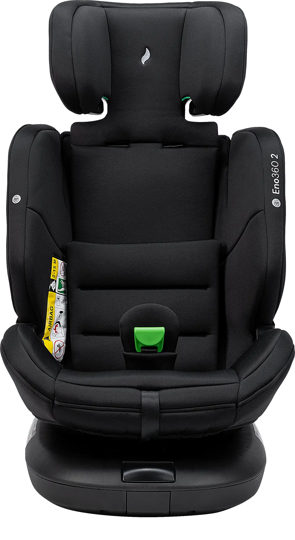 osann-eno360-2-kindersitz-all-black-reboarder-i-size image 5