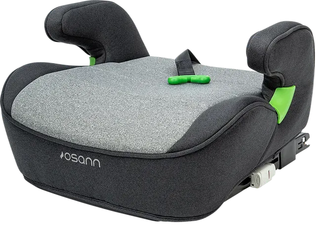 osann-lux-isofix-sitzerh-hung-universe-grey-i-size image 1