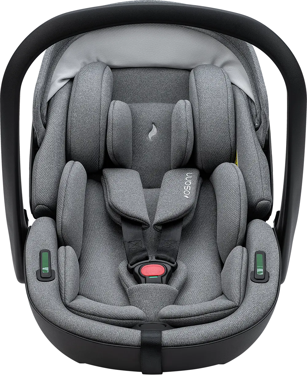 osann-cuddle-babyschale-carbon-40-87-cm image 2