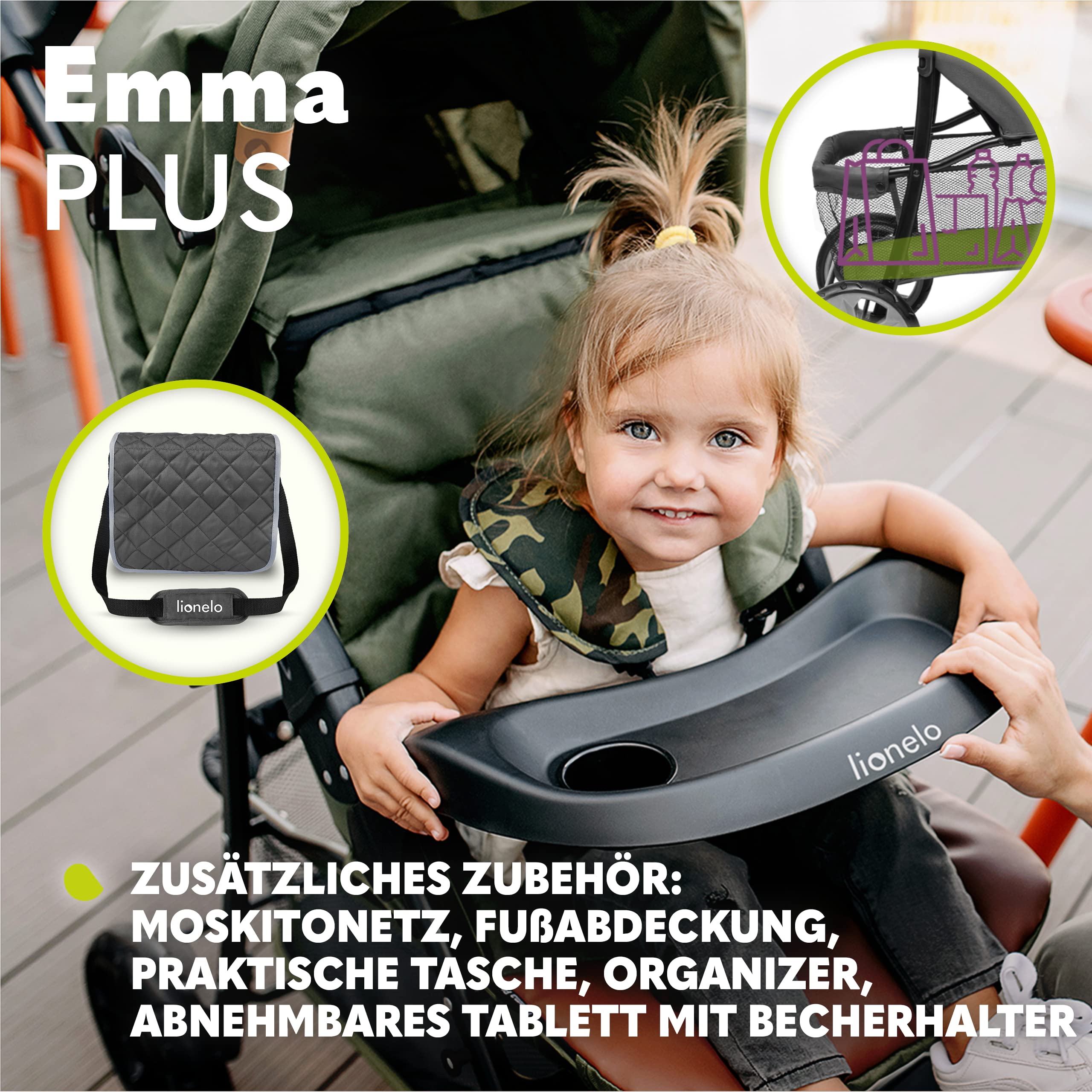 lionelo-emma-plus-buggy-stone-sportwagen-bis-15-kg image 8