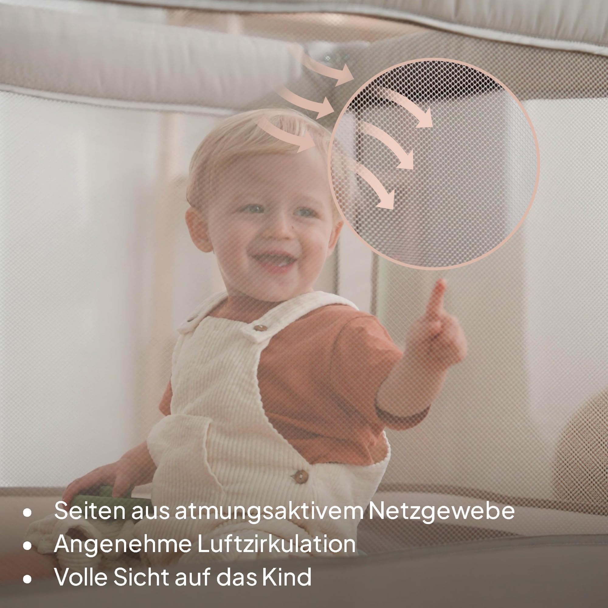 lionelo-sven-amelie-reisebett-schwarz-klein-faltbar-bis-15-kg image 7
