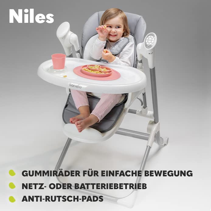 lionelo-niles-2in1-hochstuhl-babywippe-mit-app-steuerung image 7