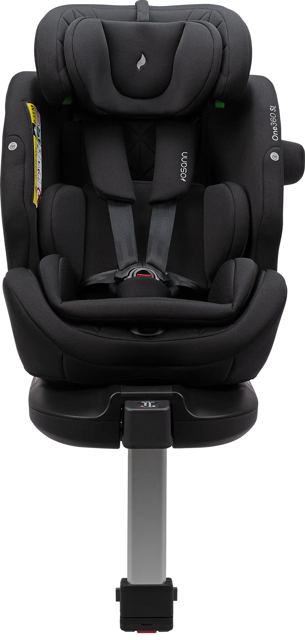 osann-one360-sl-kindersitz-black-40-150-cm-360-grad image 4