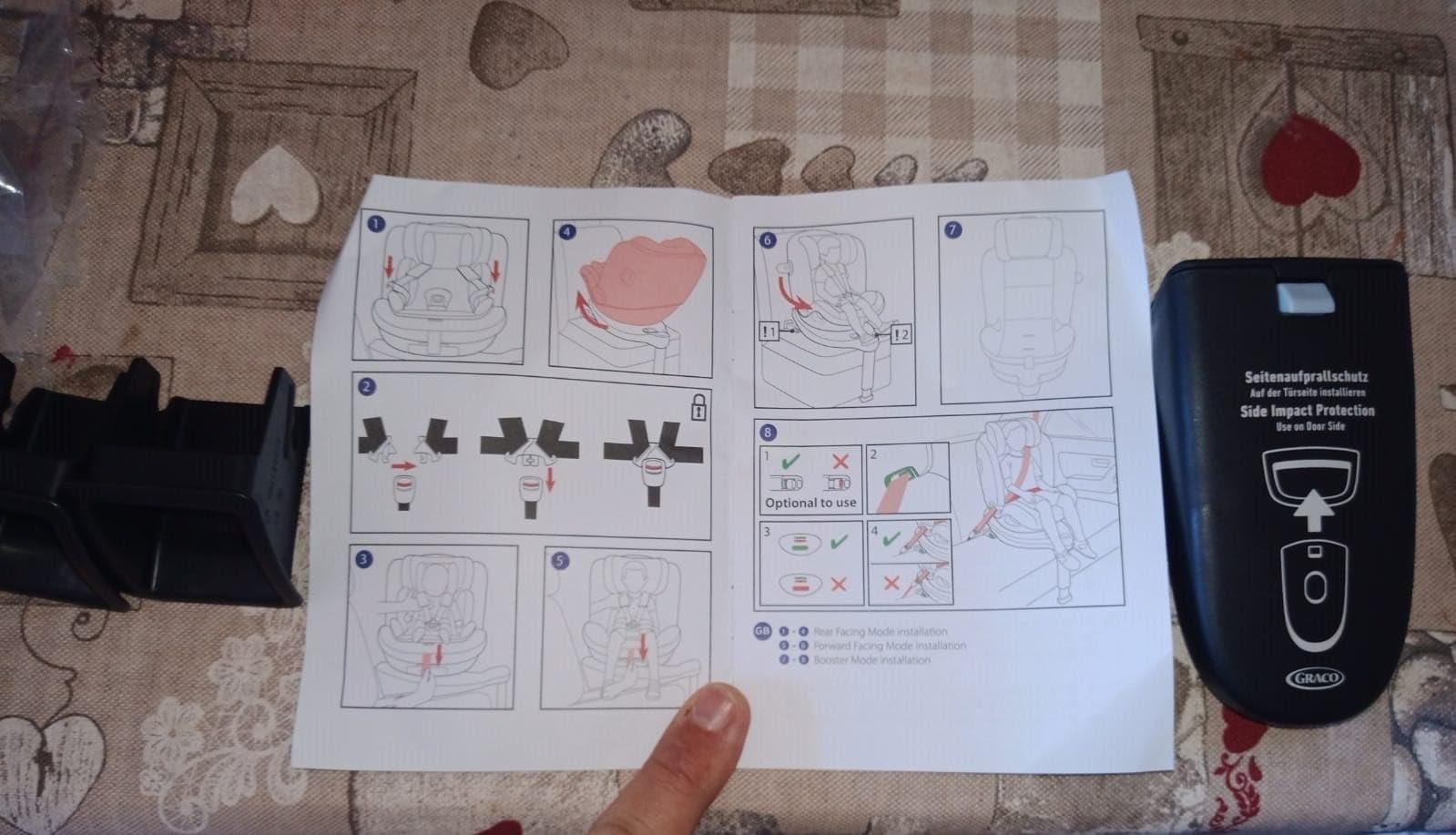 Kopfstütze ok