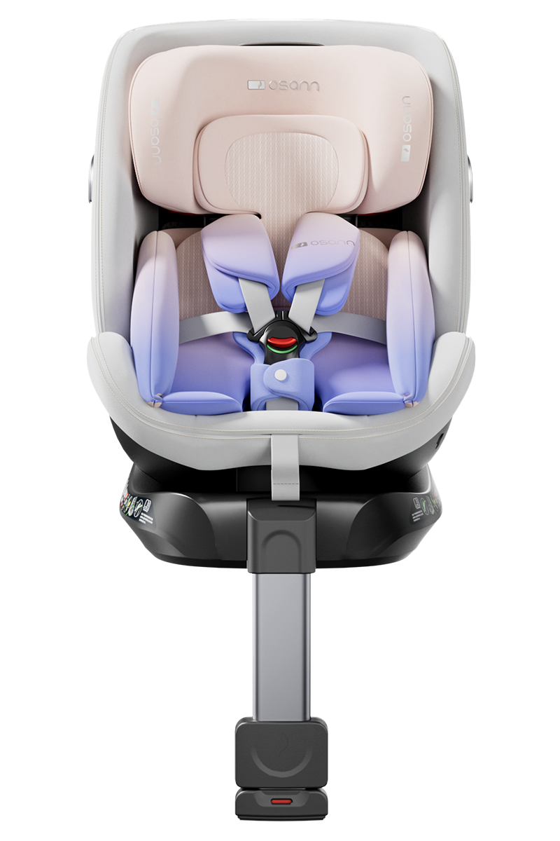 osann-one360-novas-2-kindersitz-braun-360-i-size image 8
