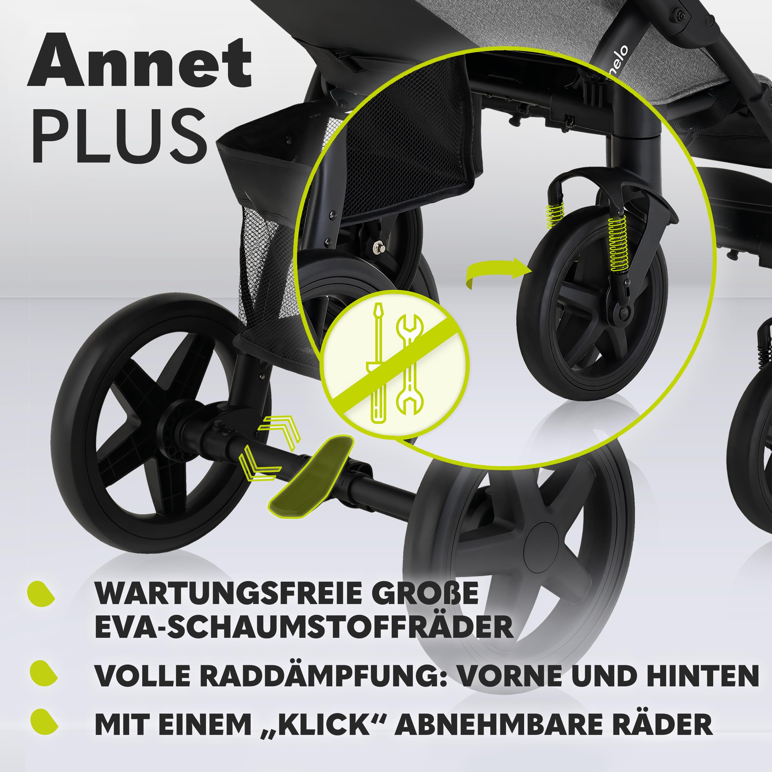 lionelo-annet-plus-buggy-stone-caramel-bis-22-kg image 5