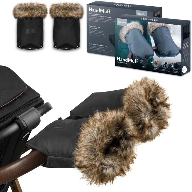 lionelo-mika-handmuff-handw-rmer-fleece-wasserdicht image 1